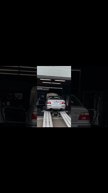 BMW E39 M5 | Dyno Day