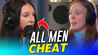 She Said This To Make A POINT