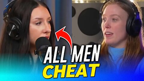 She Said This To Make A POINT