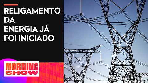 Apagão foi causado por 'ocorrência' em rede nacional, diz ministério e ONS