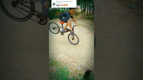 what a skills little boy