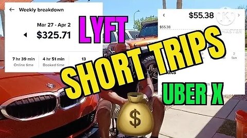 💰 How I'm Making Quick Cash 💸 100% Tip Rate 🤑 1st Time For Me!