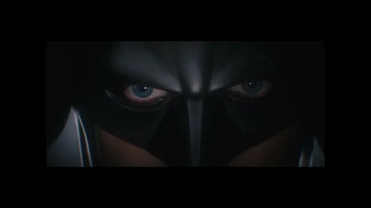 BATMAN™: ARKHAM CITY* 25 calling the Bat