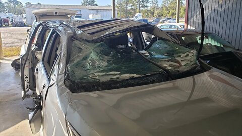 Racing to My Wife's Rollover Crash