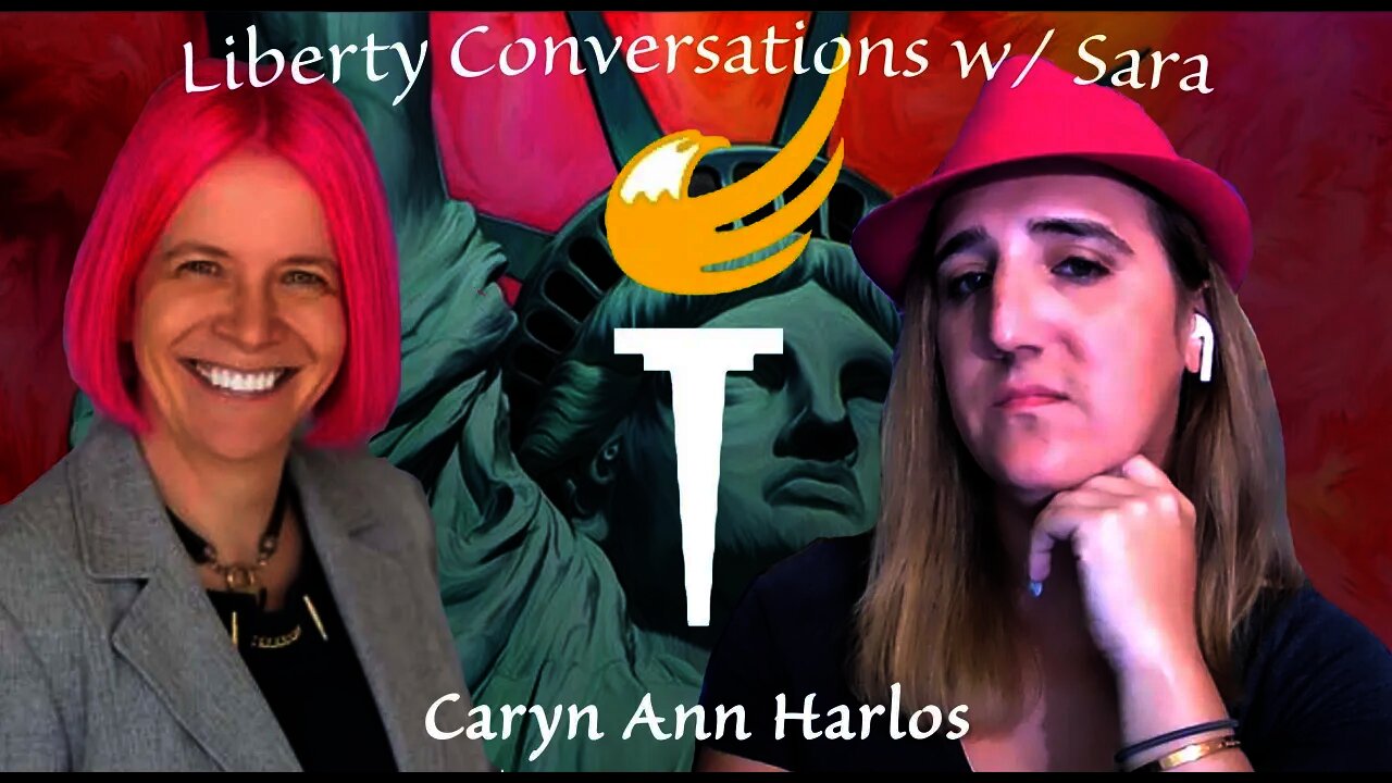 The State of The Libertarian Party w/ Caryn Ann Harlos