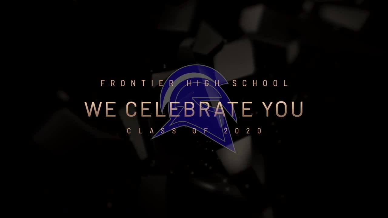 Frontier High School: Salute to Seniors 2020