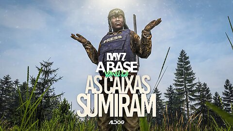 Dayz a Base Vanilla | Cadê as caixas?