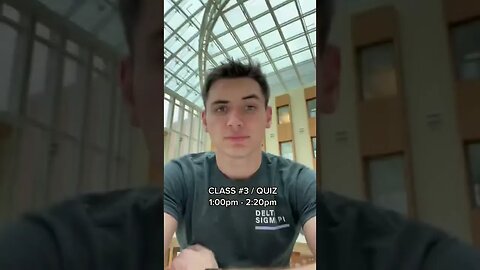 A Day in My Life: Busy College Student Edition! - 7