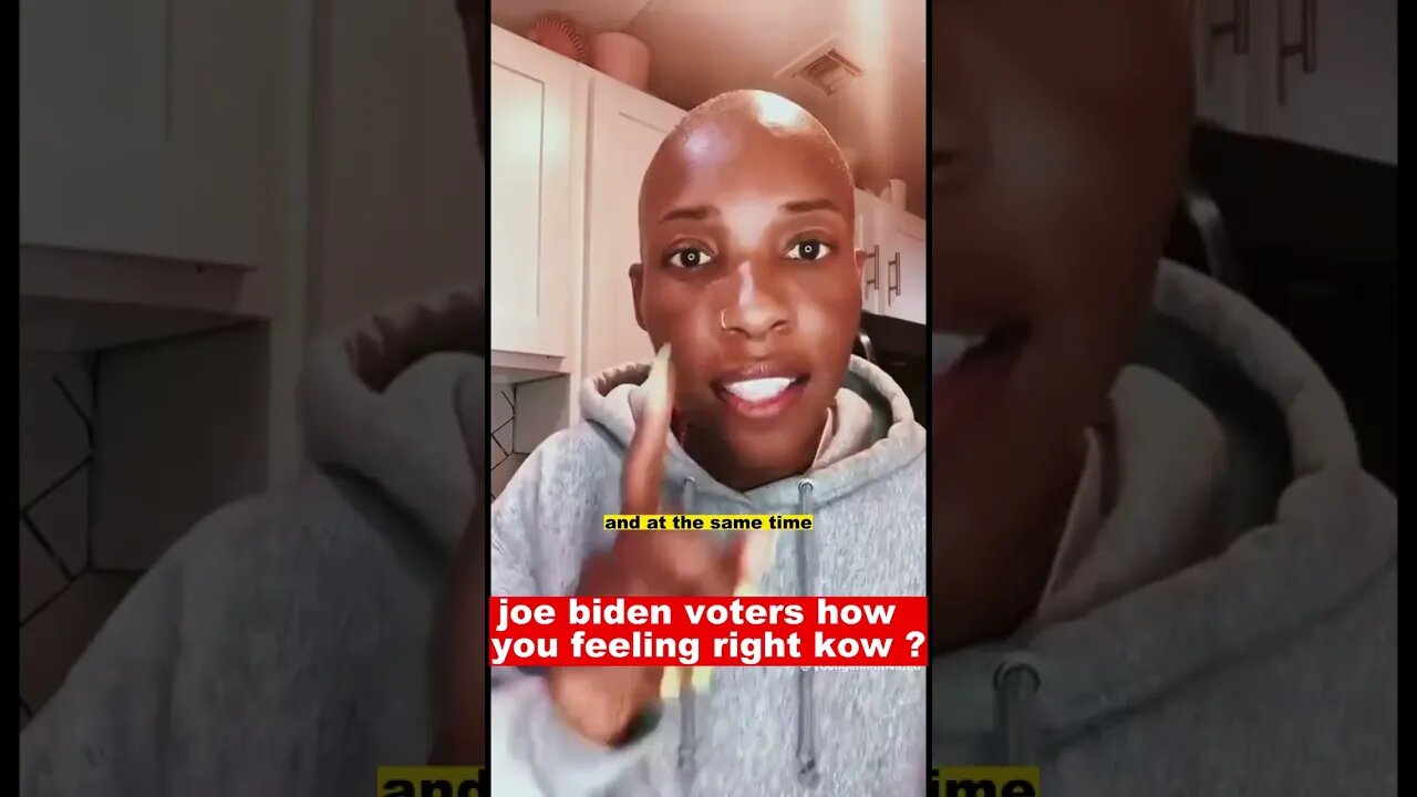 joe biden voters how you feeling right now