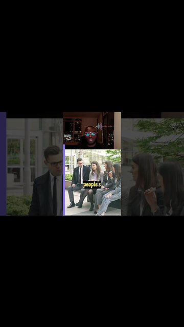 Uncovering the Secret: Why Most People Choose NOT to Mind Their Own Business! #shorts #psychology