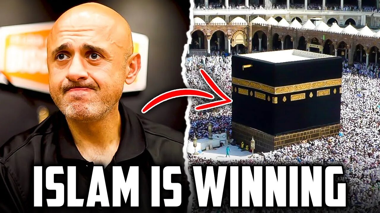 SAM SHAMOUN FAILED TO EXPLAIN THE TRINITY AND ISLAM