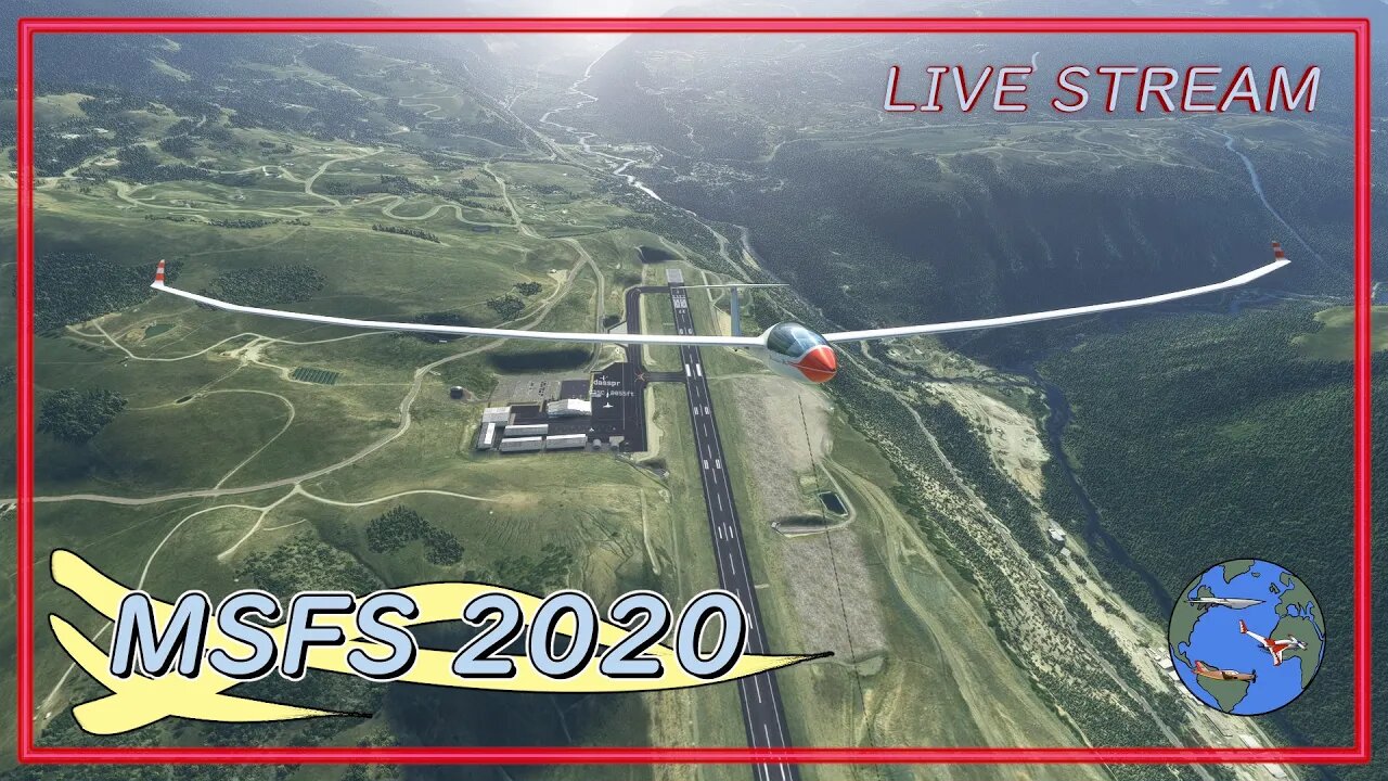 Soaring Sunday. Flight 4 - Telluride