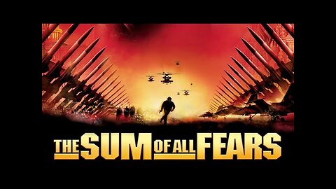 ☢SUM OF ALL FEARS⚠ W.W. 3 PRIOR TO JAN 20th 🚫CRIMES AGAINST HUMANITY⁉