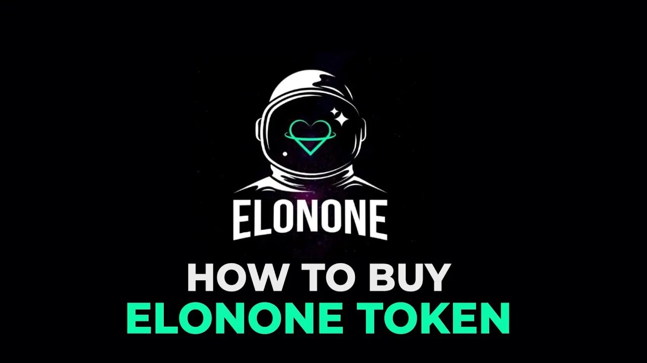 How To Buy Elonone Using Trust Wallet