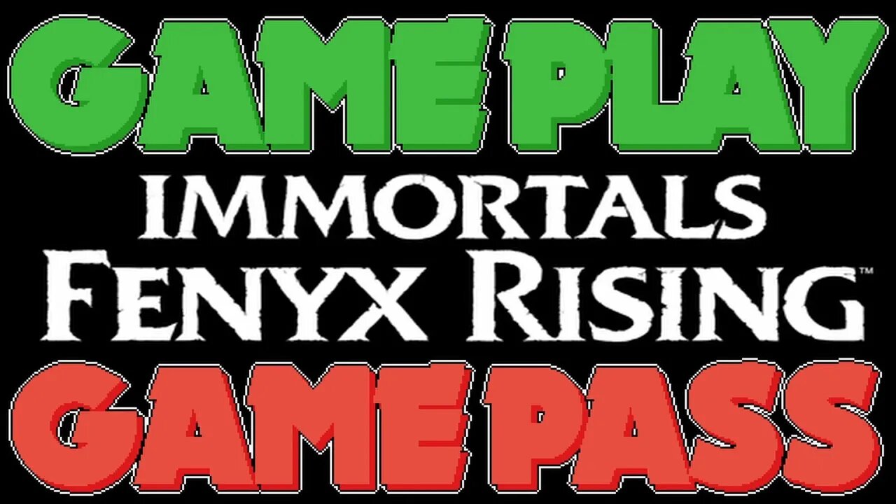 Two Dads Attempt to Review Immortals Fenyx Rising | GamePlay GamePass Episode 11