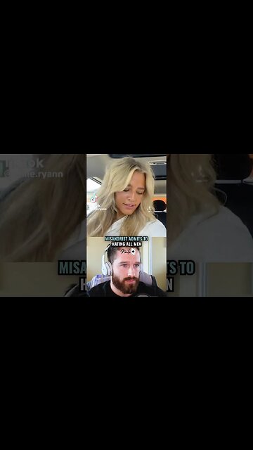 Isn’t it interesting how many women say this about men? 🤔