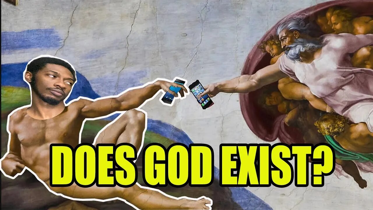 DOES GOD EXIST? | The Argument For God's Existence Tier List | Reaction