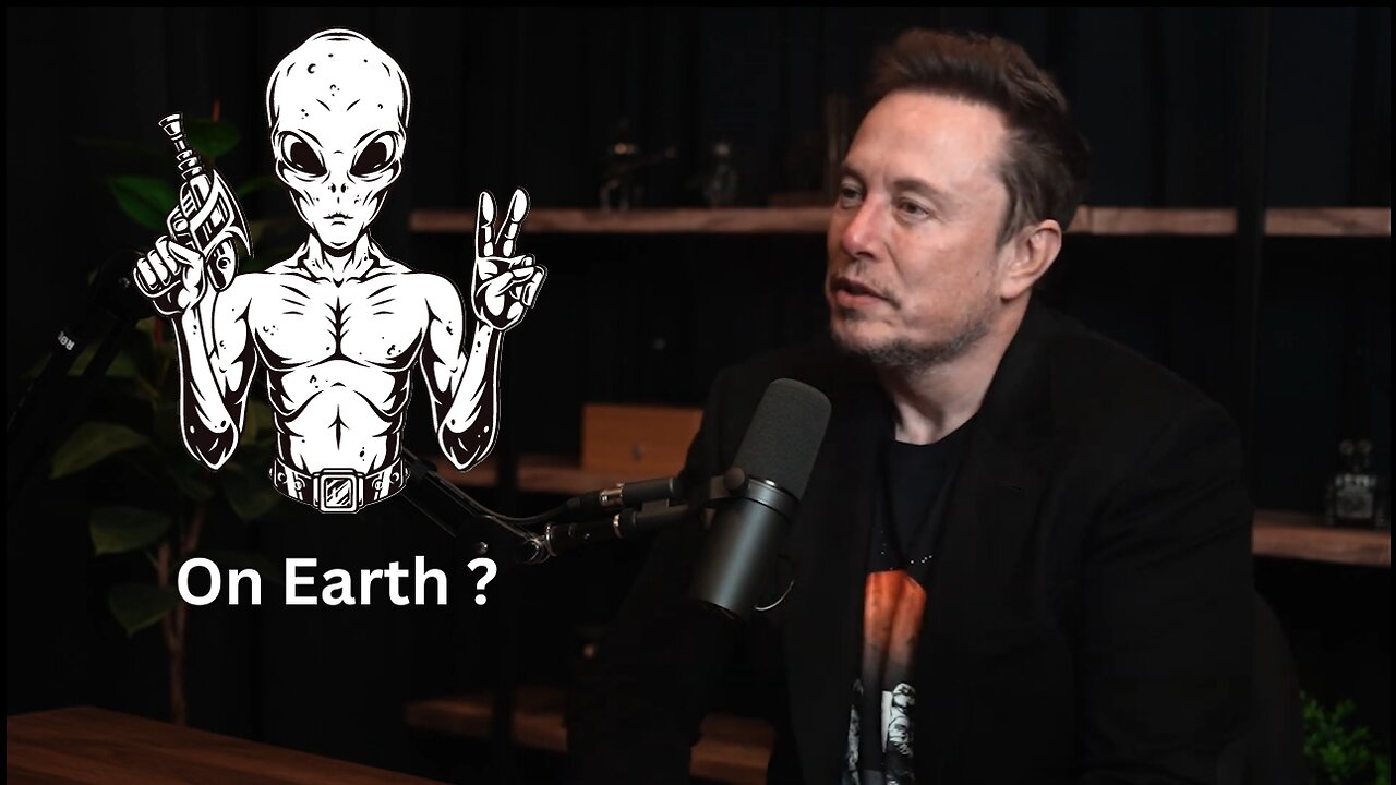 Ekon musk : Where do Aliens exist ? Multi-planetary Humans ?