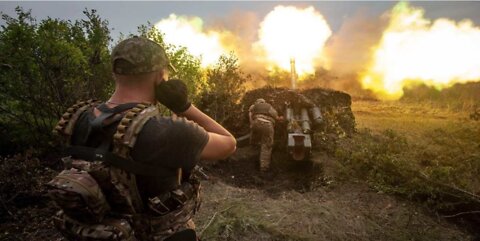 Nikolaev-Kherson line is on fire Ukrainians captured Sukhyi Stavok, Pravdino w huge losses 1200 dead