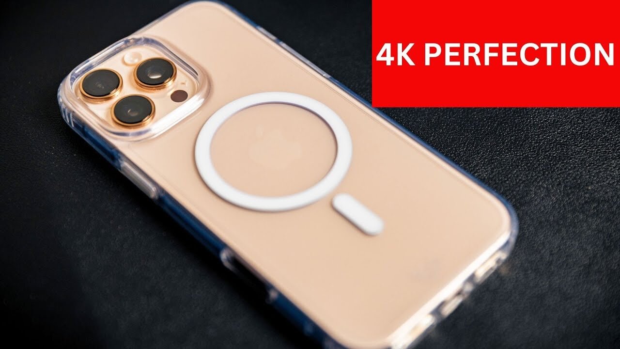 iPhone 16 Pro Max: INSANE Camera Upgrade! (Selfie & Back Camera Test)