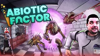 We Have Hit End Game....Maybe... | Abiotic Factor