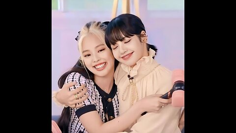 black pink edit