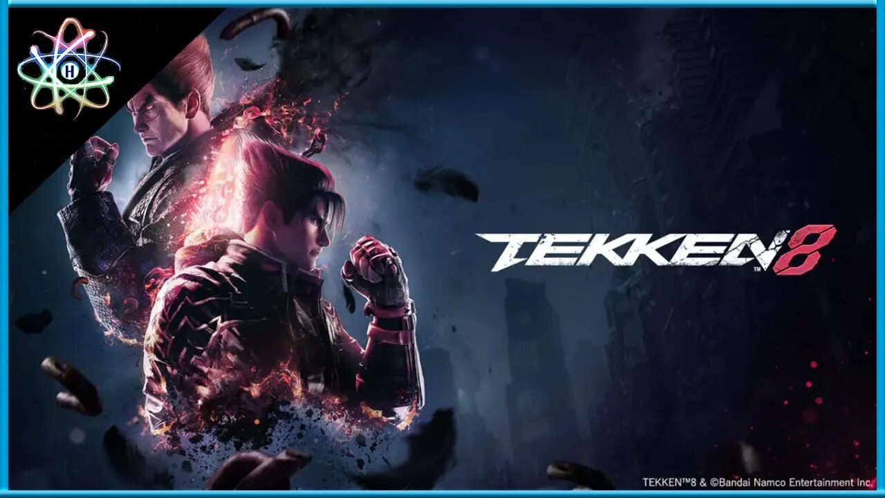 TEKKEN 8 - Trailer "TGA 2022" (Legendado)