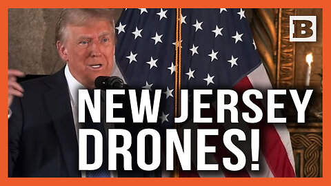 "Our Military Knows..." Trump Claims Govt Is Keeping Citizens in the Dark About Mystery Drones