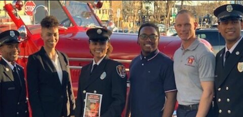 Fire Prep and Leadership Academy increases diversity in local fire departments
