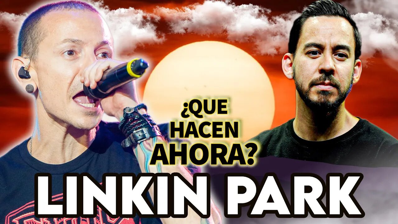 Linkin Park | ¿Qué Hacen Ahora? | La triste historia detrás de la mejor banda de rock 🎸