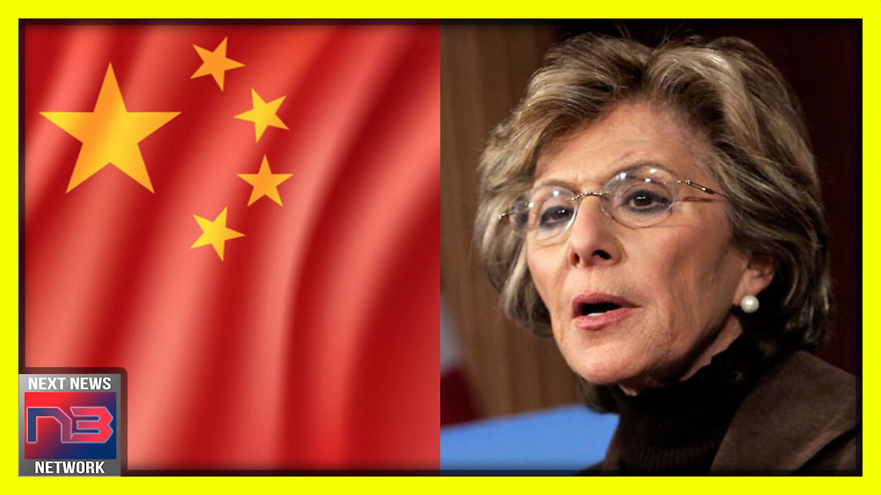 Former Dem Senator SLAMMED after Taking Job with Chinese Firm