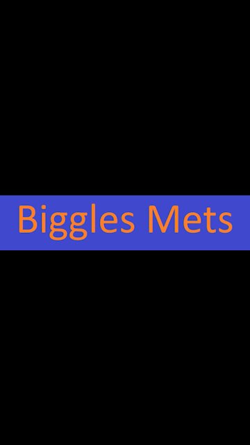 Intro To Biggle's Channel