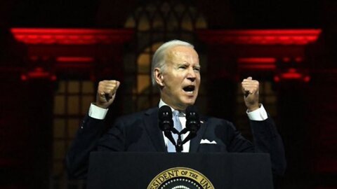 LIVE: DESPERATE BIDEN DECLARES CIVIL WAR! Here’s WHY!!!