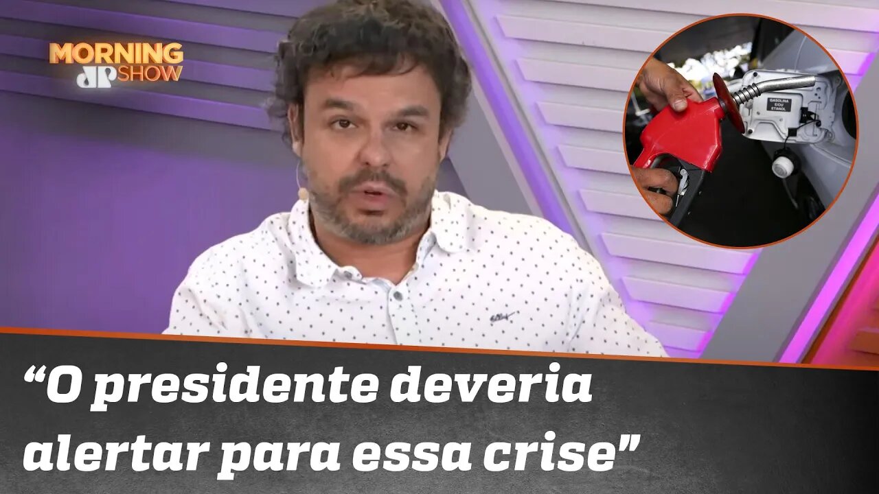 Alimentos e gasolina pesam no bolso da população. De quem é a culpa?