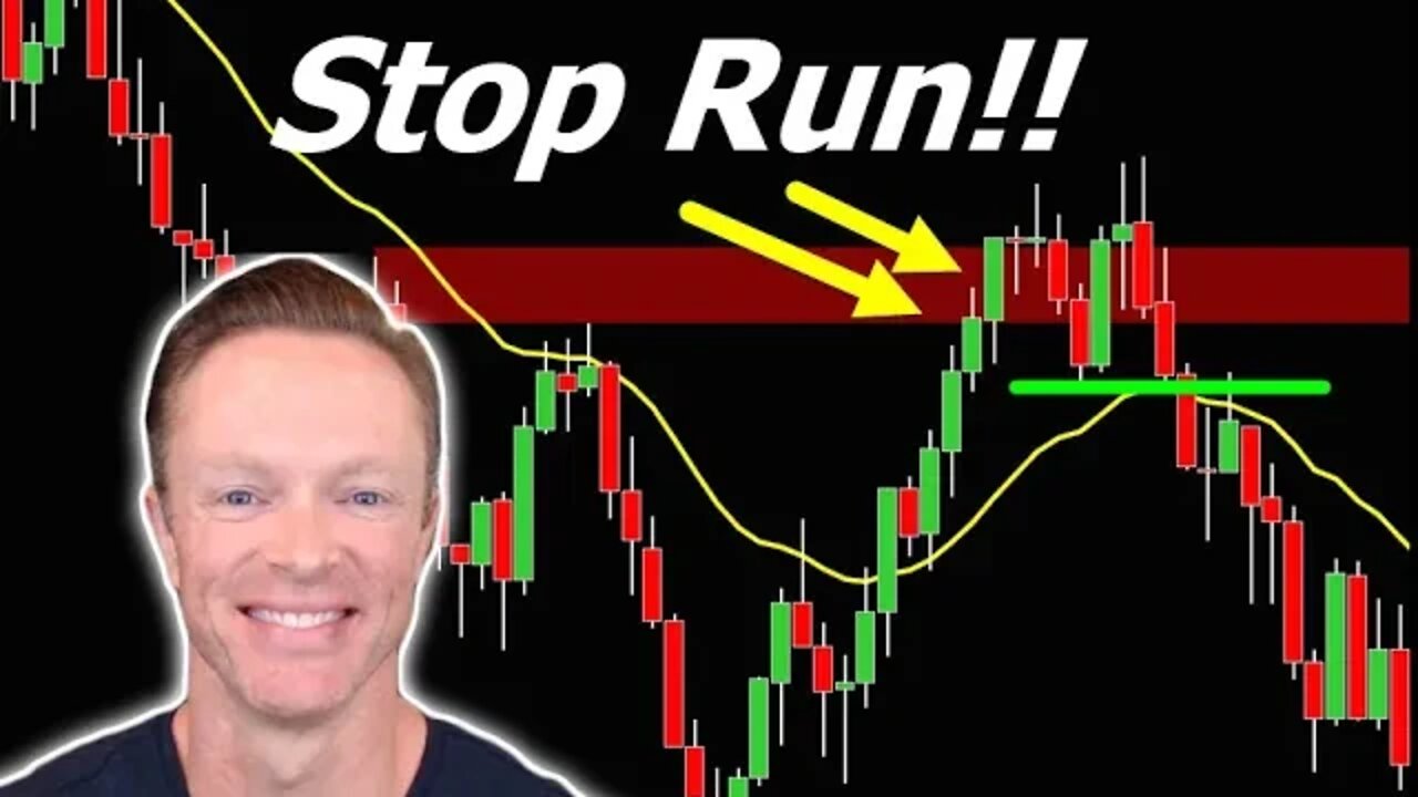 🔥🔥 These *STOP RUNS* are Key to Making BIG PROFIT on Wednesday!!