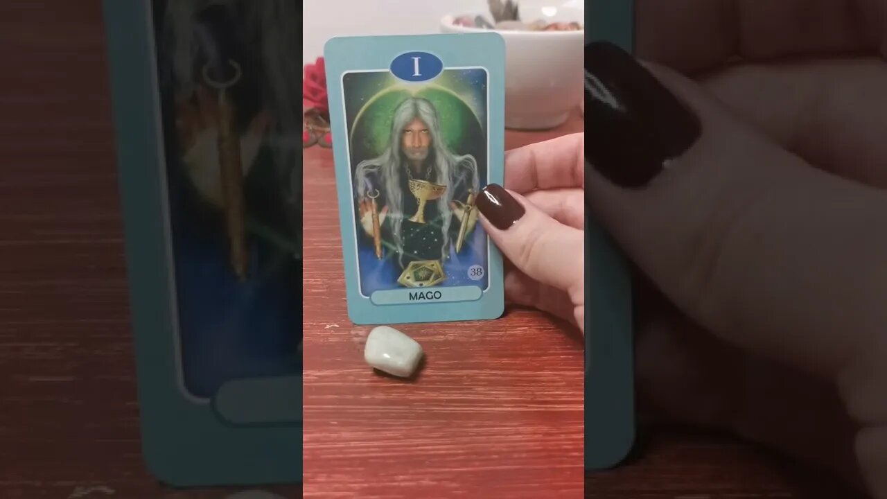 06/11 Sim ou não? #tarot #arcanosmaiores