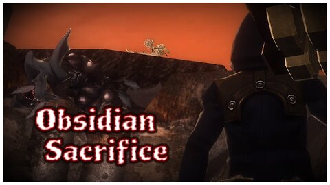 God Eater: Resurrection - Obsidian Sacrifice