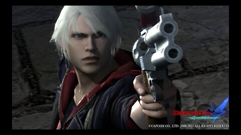 Devil May Cry - Gameplay # Stop Being Sorry For Yourself