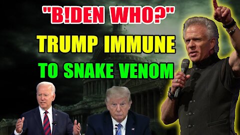 KENT CHRISTMAS URGENT PROPHETIC: [EVIL SNAKES BE SHAKEN OFF] TRUMP IMMUNE TO B!DEN VENOM