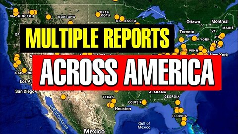 Something Big Is Happening Guys.. Will Chaos Happen Nationwide