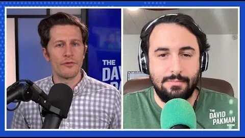 Professor Dave Explains to People Why They're Wrong (Dave Farina Interview)