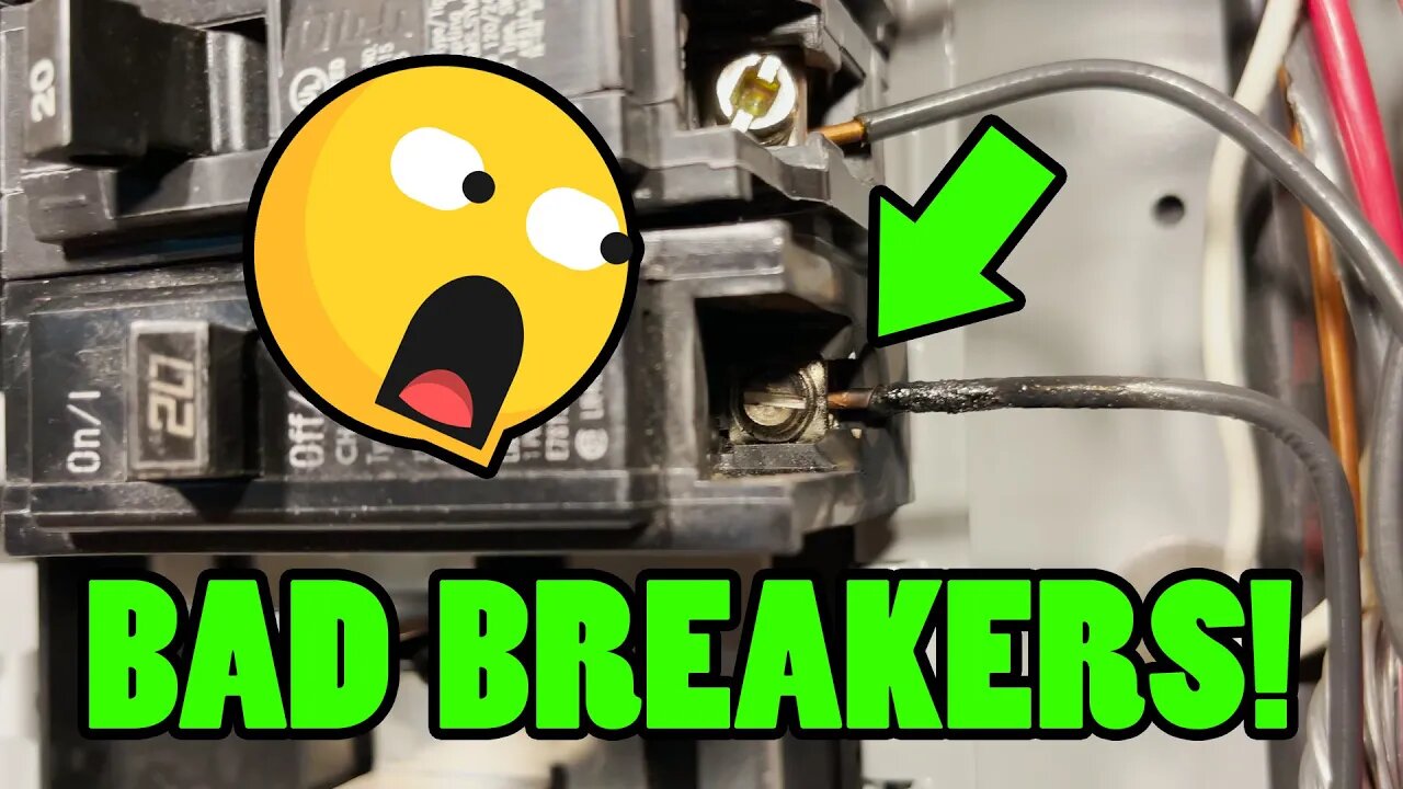 How to Tell if a Breaker is Bad