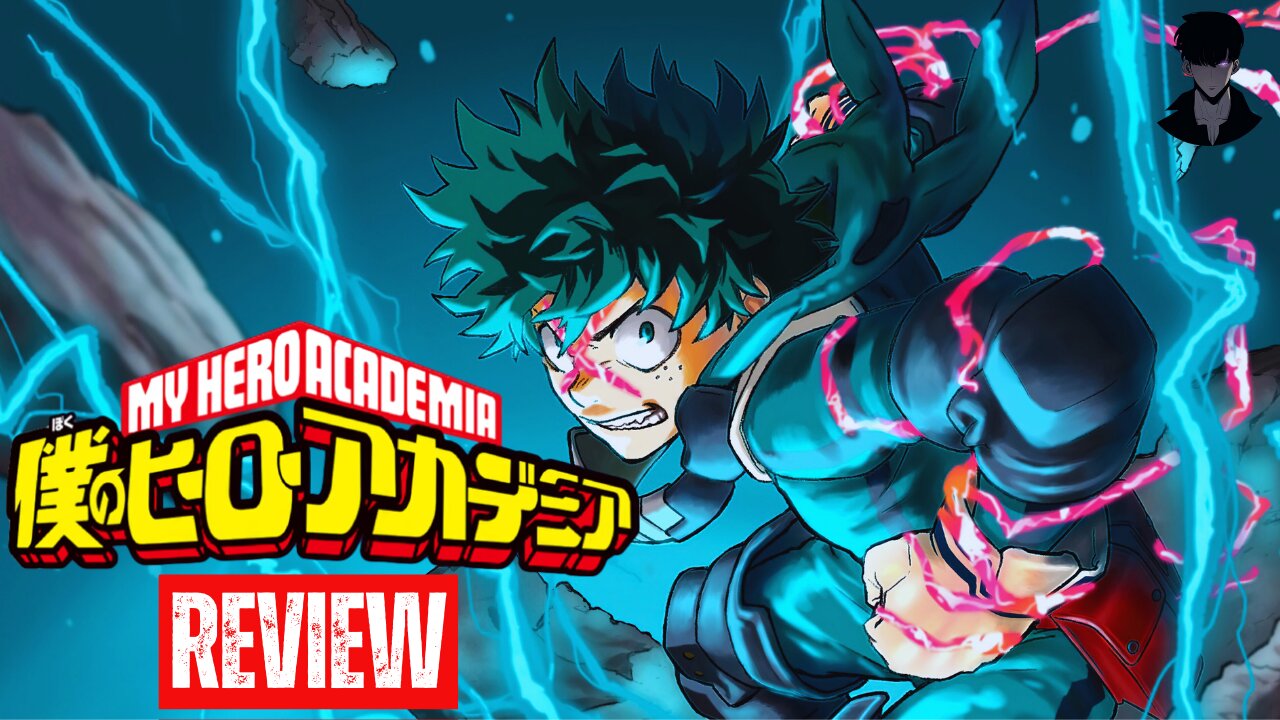 Why My Hero Academia is a Must-Watch Anime!