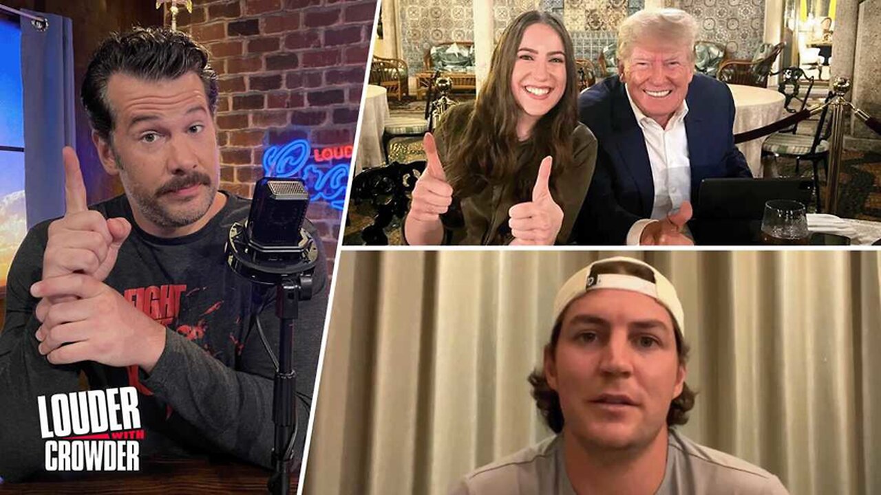 LibsOfTikTok Exclusive Interview & Top Dodger Pitcher Exonerated!