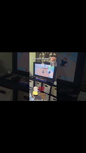 The Amico is for OLD MEN! 👴🏼