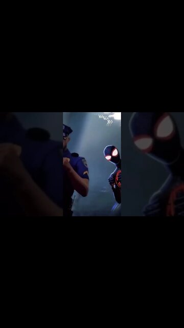 Based Spider-Man Vs. Incel Spot