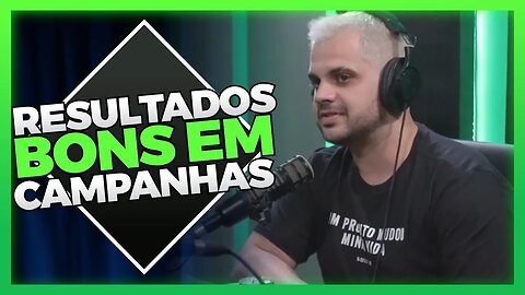 Como alcançar BONS RESULTADOS em CAMPANHAS | Kiwicast