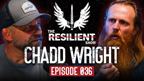 Chadd Wright: Mental Toughness & Faith – Lessons from a Navy SEAL | TRS 036