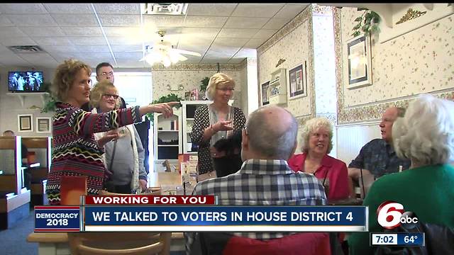 13 candidates are running for congress in the Fourth District