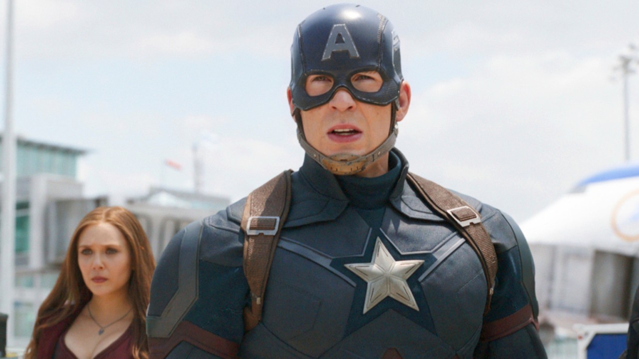 'Captain America' Lists His Favorite Snacks To Fans' Disagreement